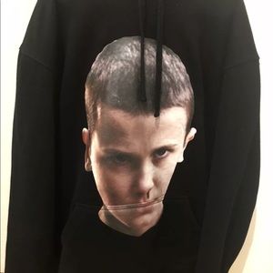 Ih nom uh nit eleven hoodie